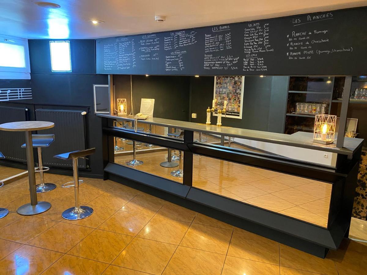 Logis Restaurant Des Acacias Lille En Ferrain Hotel Neuville-en-Ferrain
