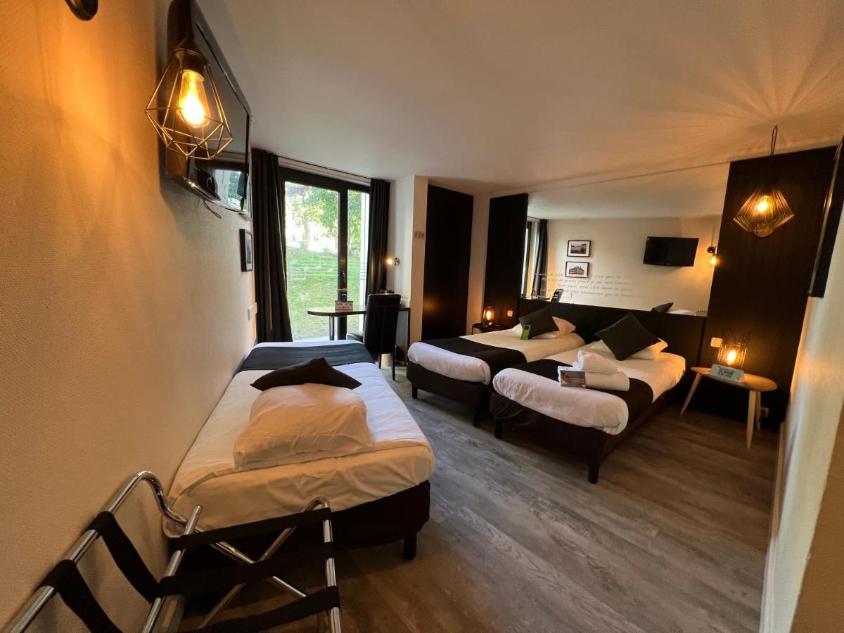 Logis Restaurant Des Acacias Lille En Ferrain Neuville-en-Ferrain