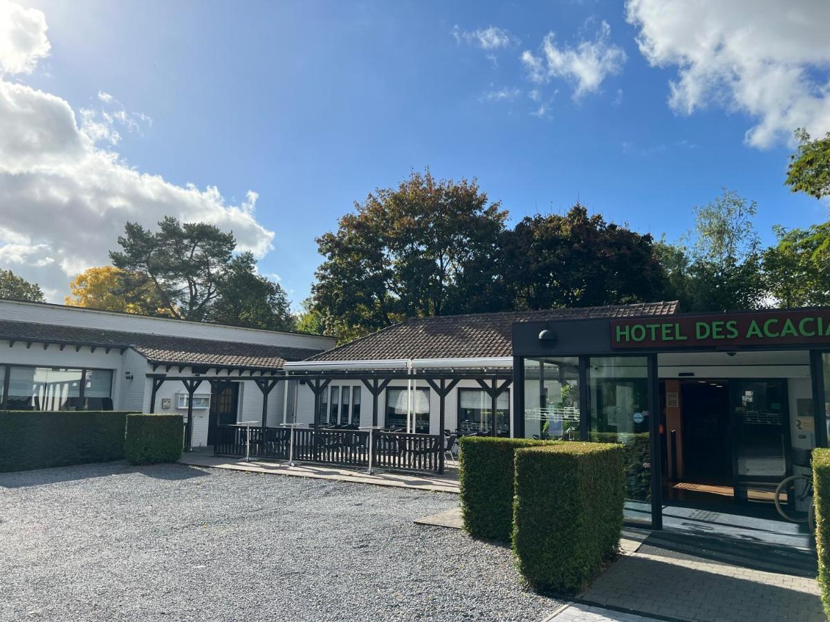 Logis Restaurant Des Acacias Lille En Ferrain Neuville-en-Ferrain