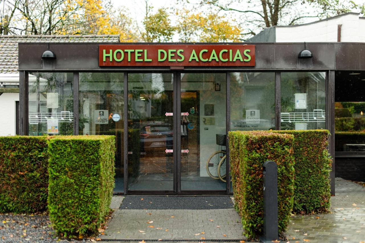 Logis Hôtel Restaurant Des Acacias Hotel 3*