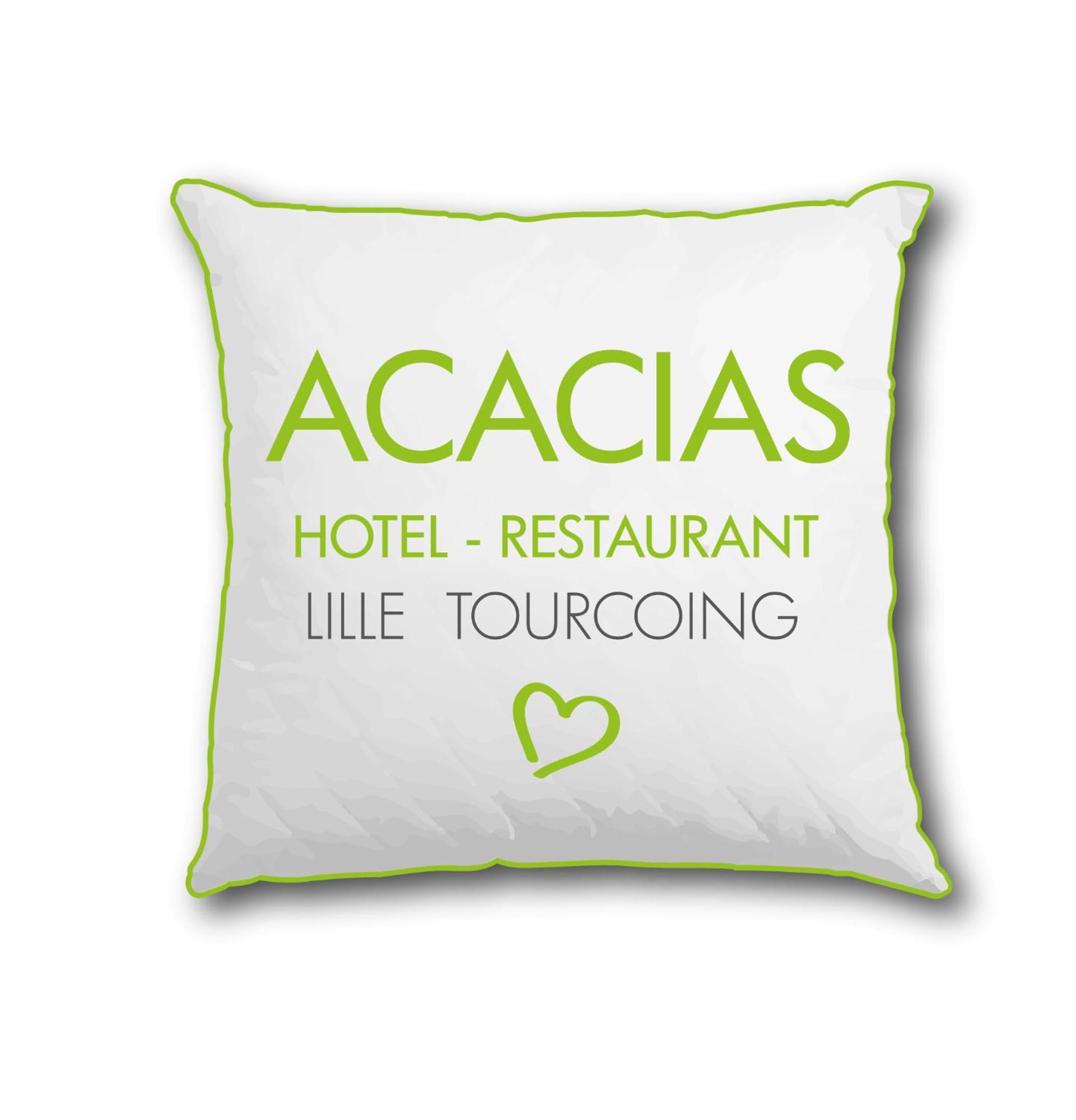 Logis Hôtel Restaurant Des Acacias Hotel 3*